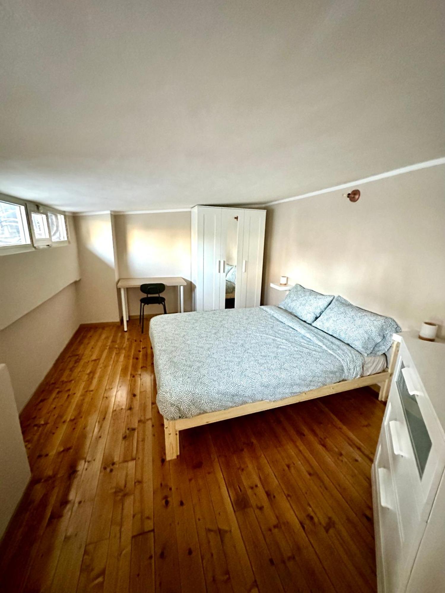 Apartmán Casa Brescia Turín Exteriér fotografie