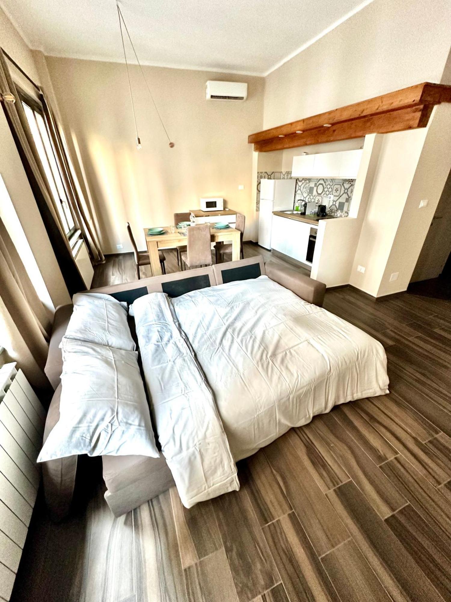 Apartmán Casa Brescia Turín Exteriér fotografie