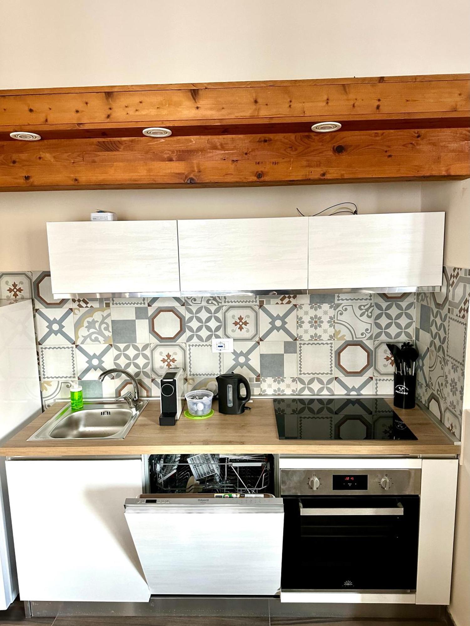 Apartmán Casa Brescia Turín Exteriér fotografie