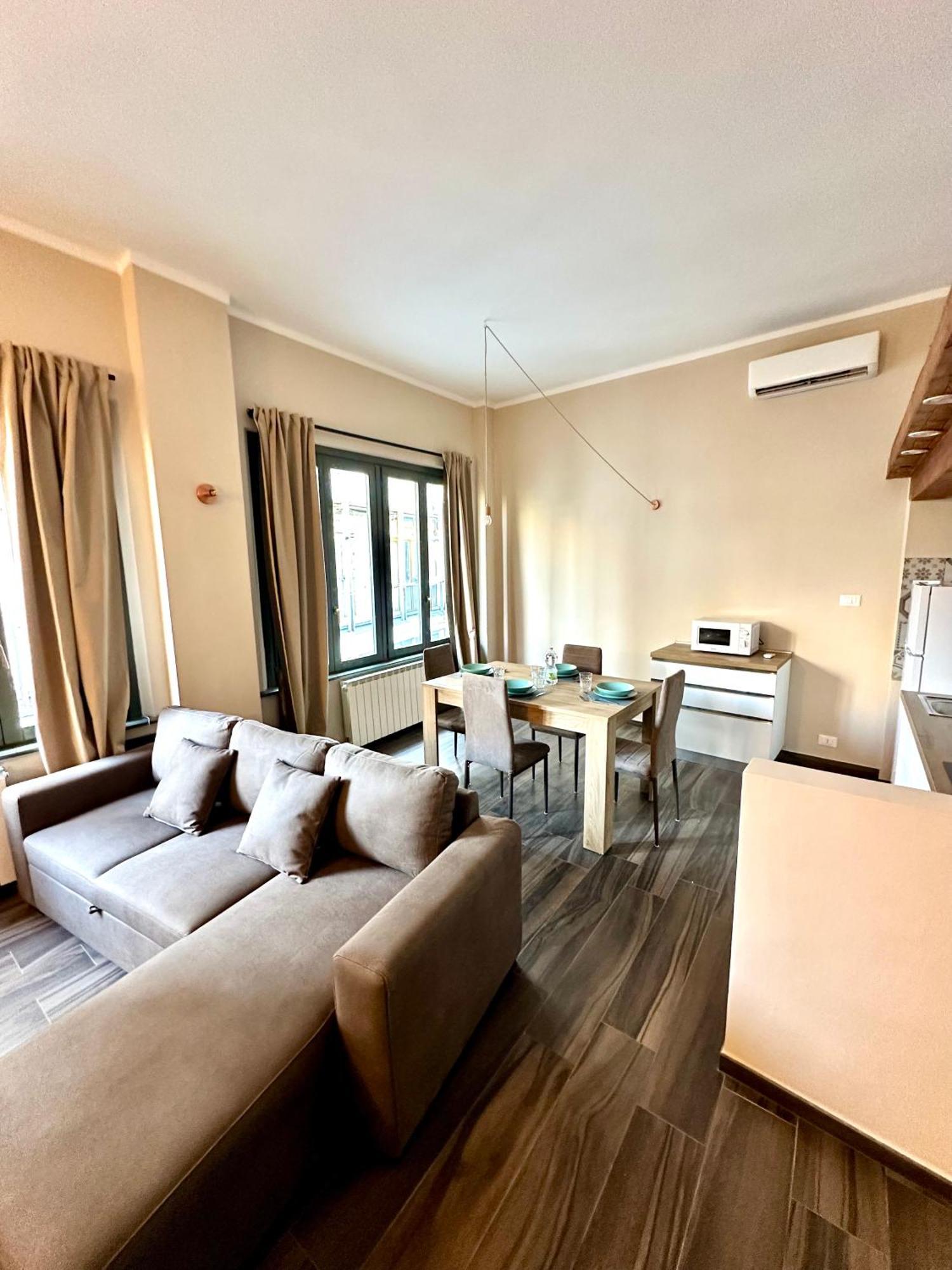 Apartmán Casa Brescia Turín Exteriér fotografie