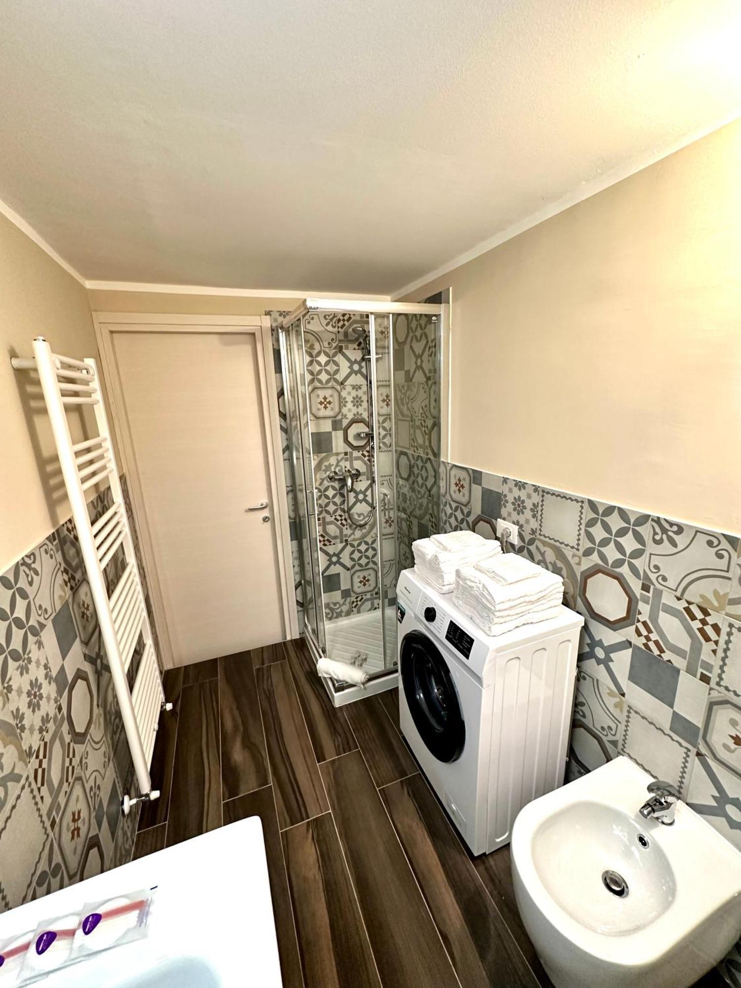 Apartmán Casa Brescia Turín Exteriér fotografie