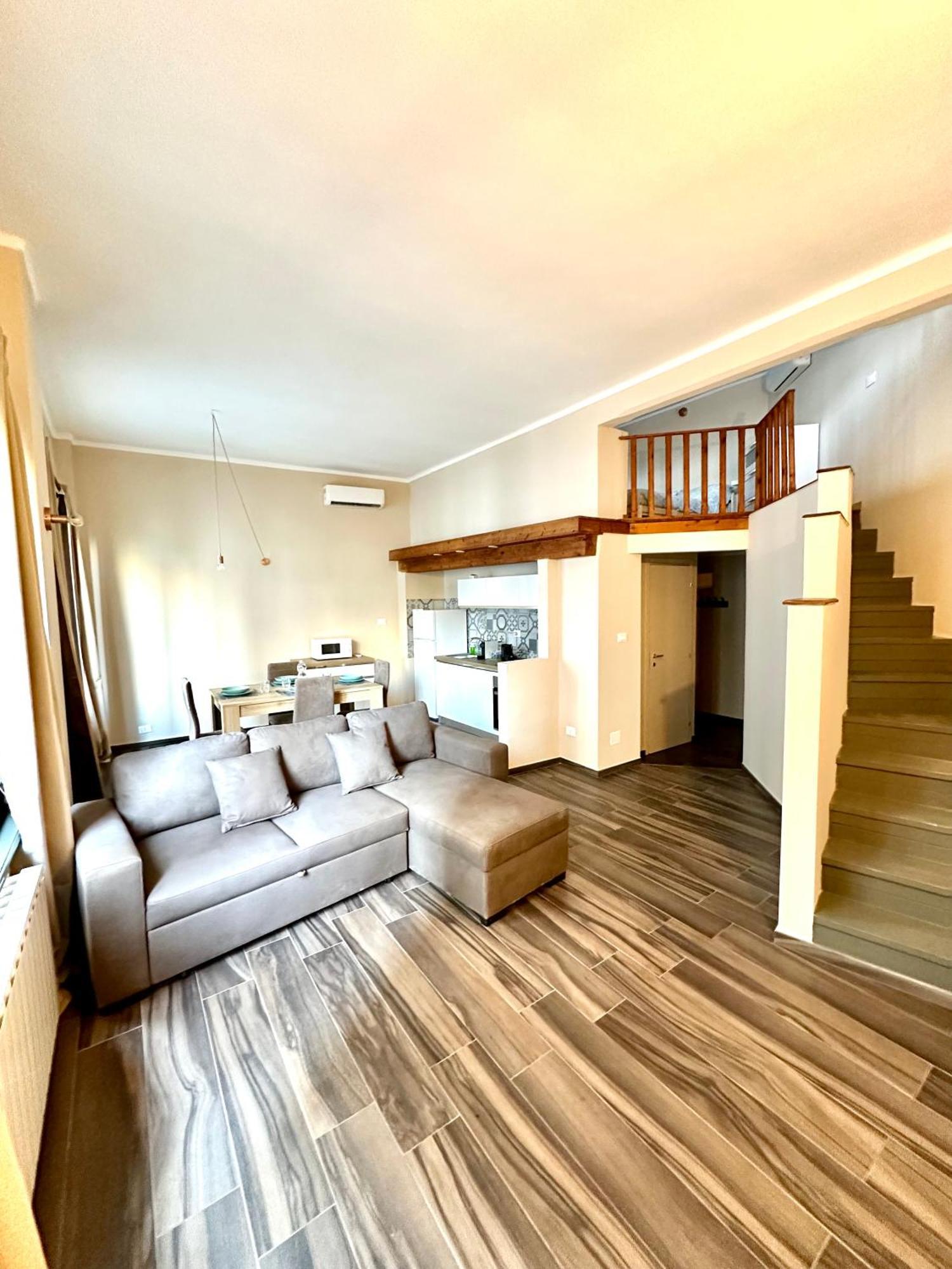 Apartmán Casa Brescia Turín Exteriér fotografie