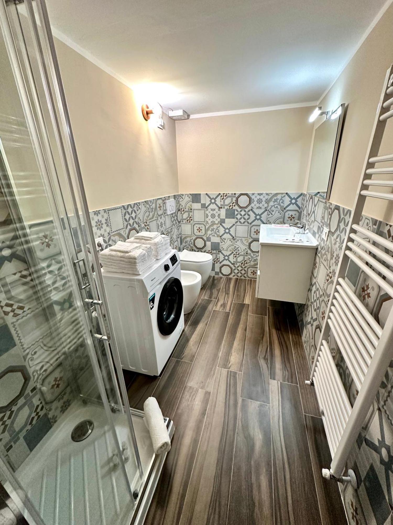 Apartmán Casa Brescia Turín Exteriér fotografie
