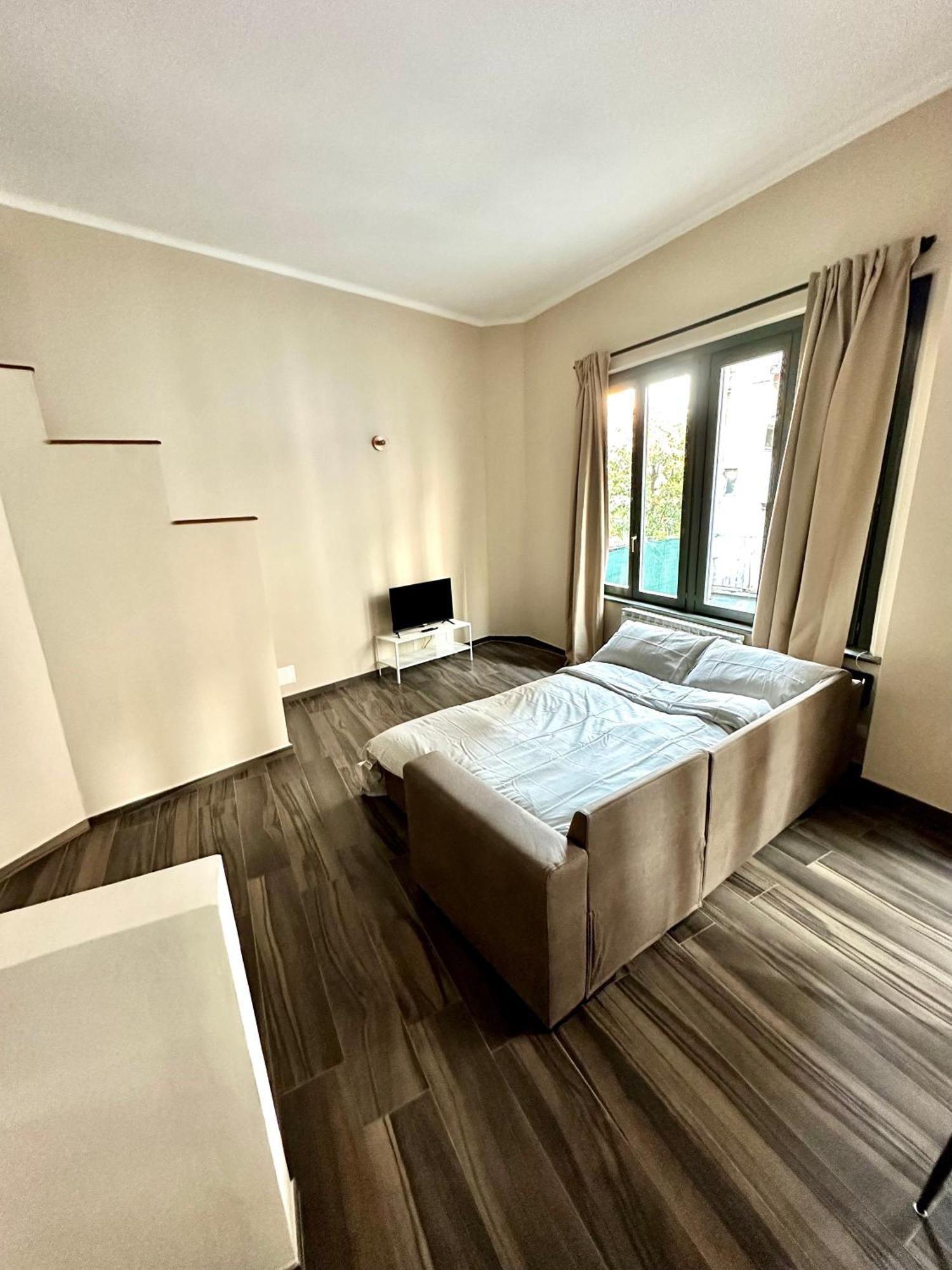 Apartmán Casa Brescia Turín Exteriér fotografie
